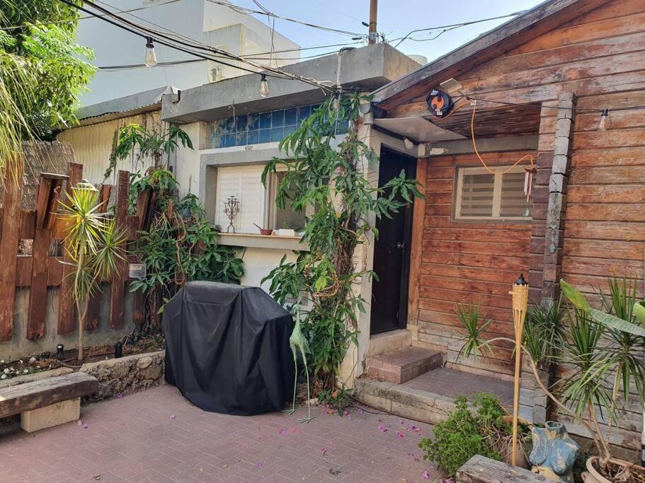 יחידת דיור מקסימה בפתח תקווה Apartment Petach Tikva Exterior photo