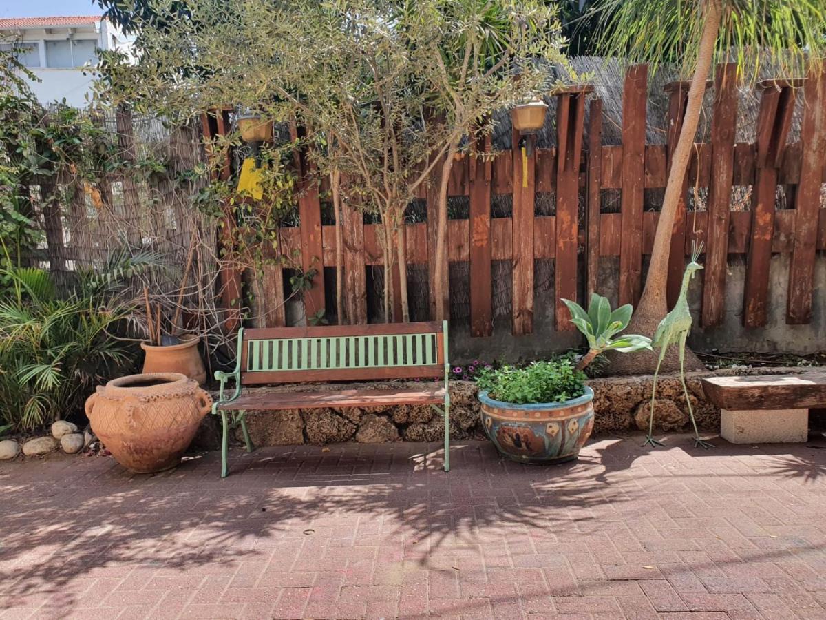 יחידת דיור מקסימה בפתח תקווה Apartment Petach Tikva Exterior photo