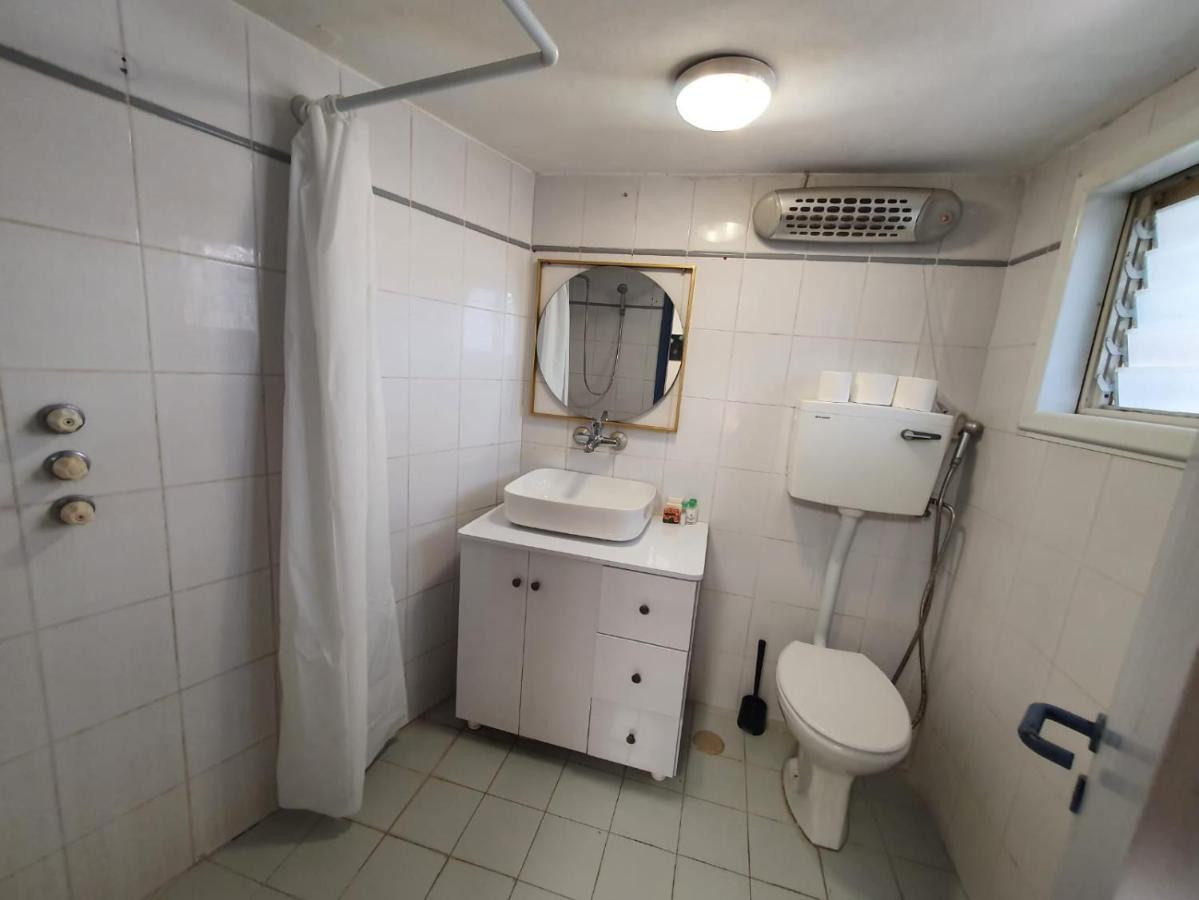 יחידת דיור מקסימה בפתח תקווה Apartment Petach Tikva Exterior photo
