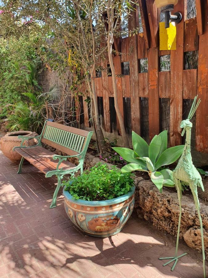 יחידת דיור מקסימה בפתח תקווה Apartment Petach Tikva Exterior photo