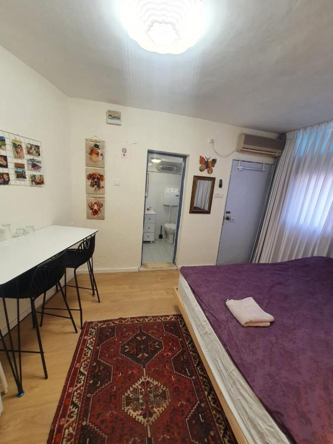 יחידת דיור מקסימה בפתח תקווה Apartment Petach Tikva Exterior photo