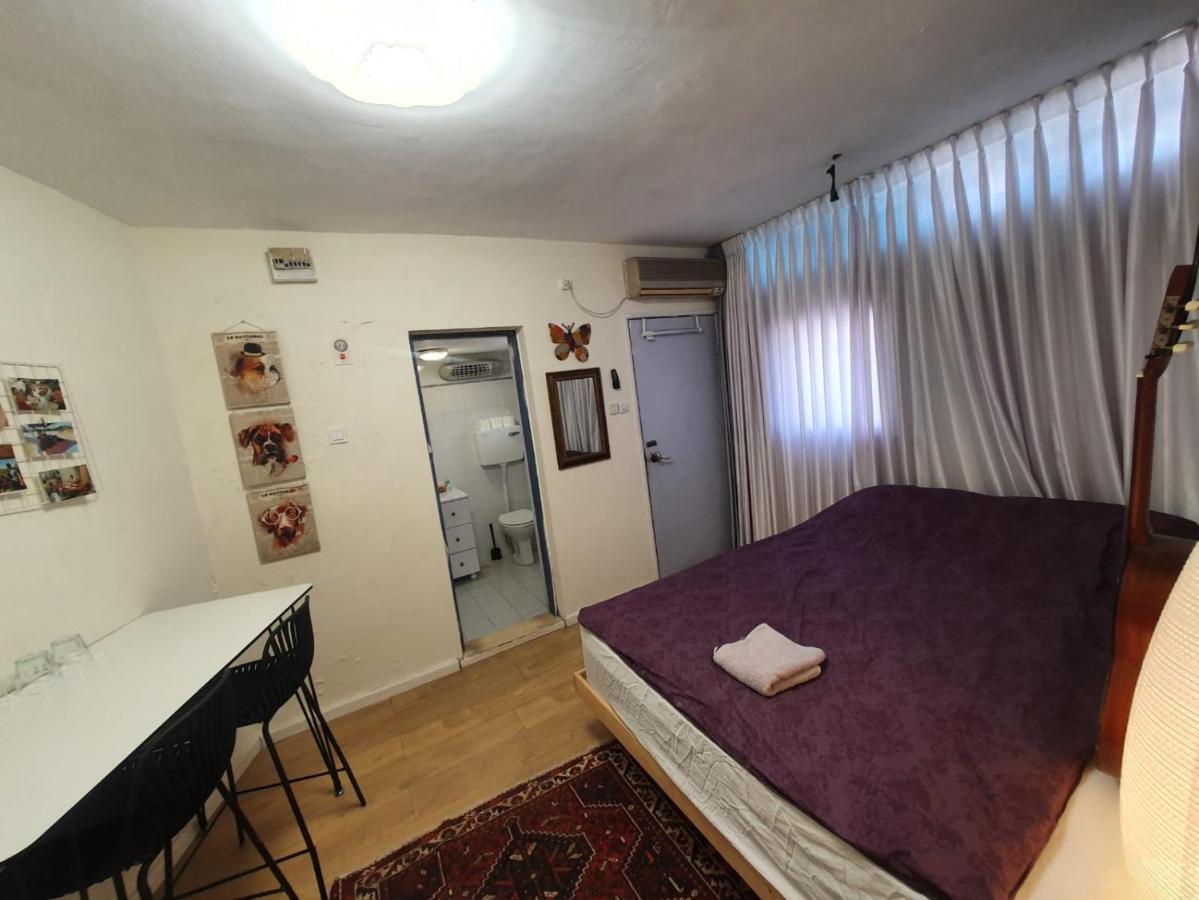 יחידת דיור מקסימה בפתח תקווה Apartment Petach Tikva Exterior photo